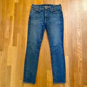 Madewell Men's Skinny Jeans in Wellmoor Wash